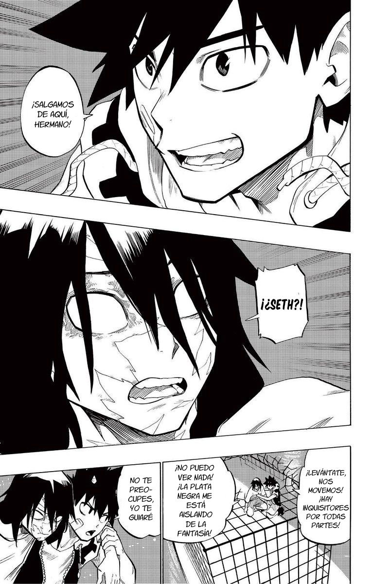 Read Radiant ES Manga Online