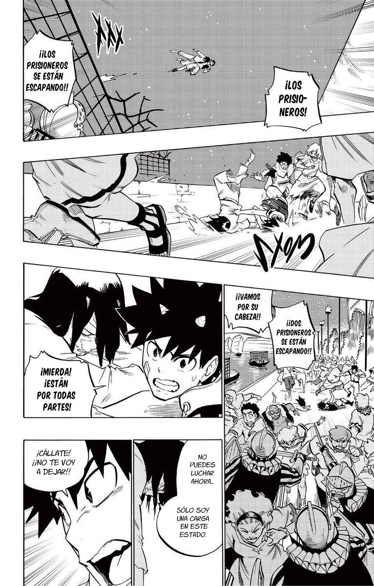 Read Radiant ES Manga Online