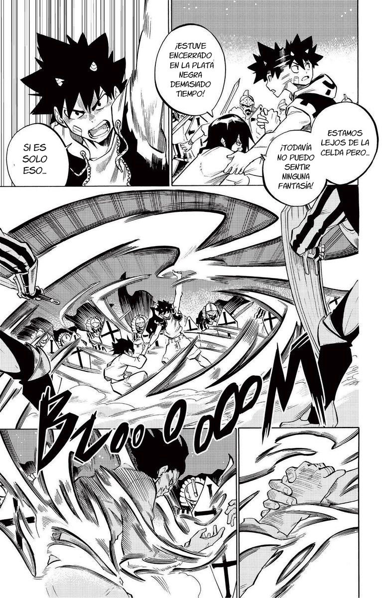 Read Radiant ES Manga Online