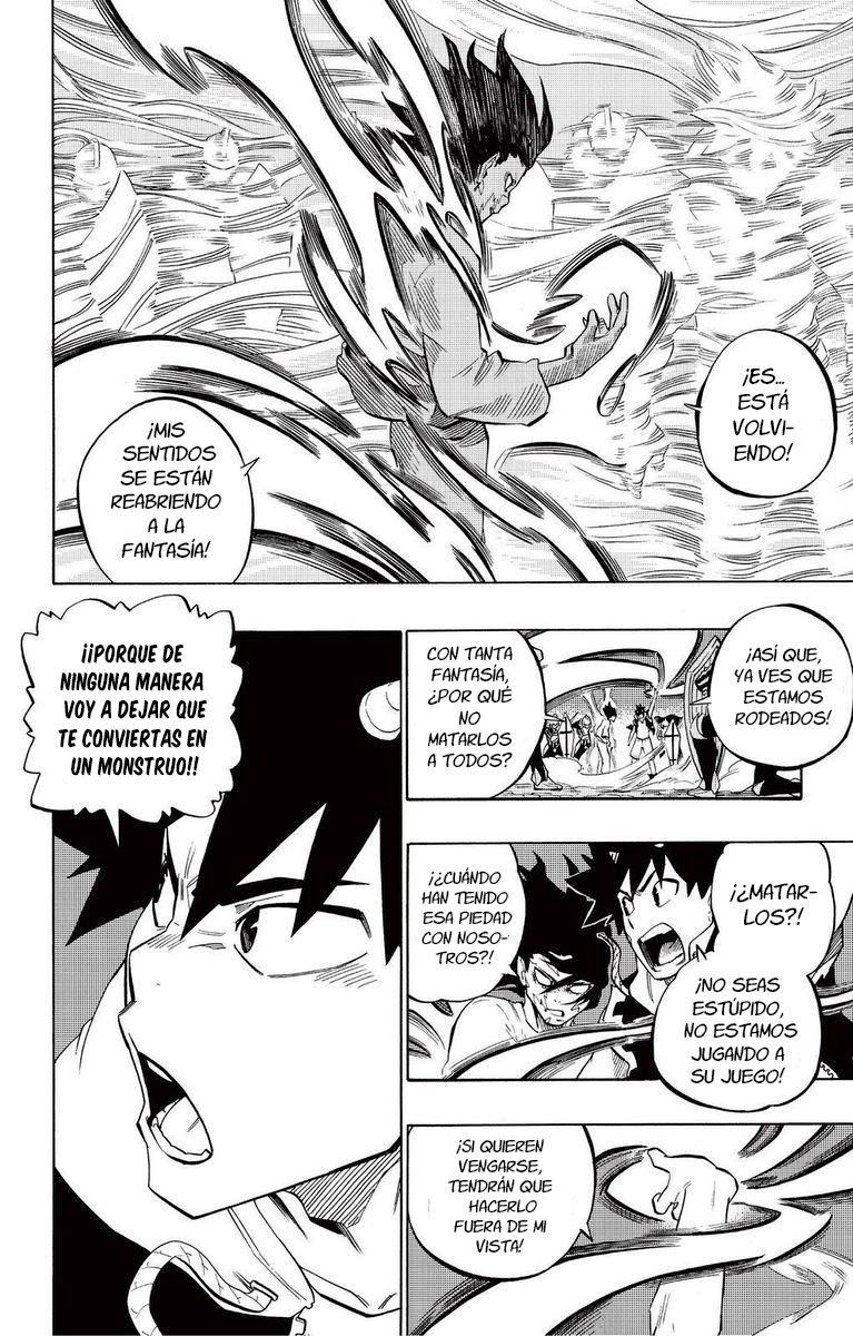 Read Radiant ES Manga Online