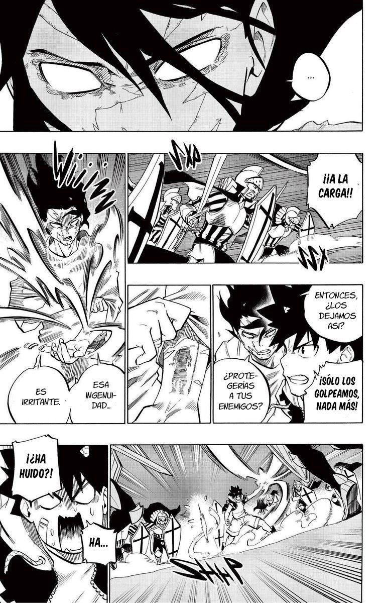 Read Radiant ES Manga Online