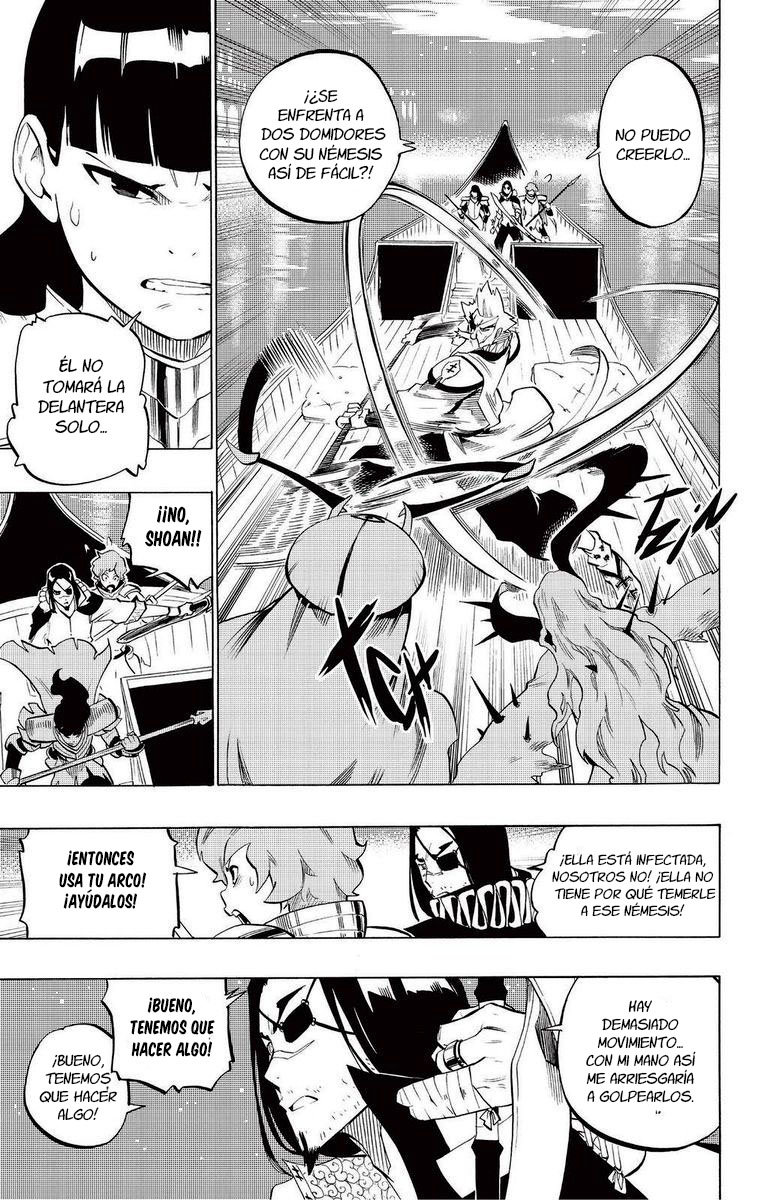 Read Radiant ES Manga Online