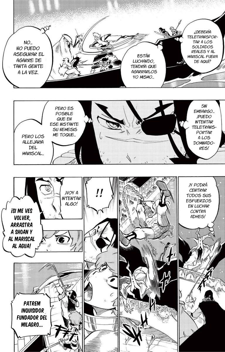 Read Radiant ES Manga Online