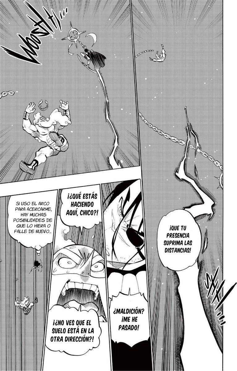 Read Radiant ES Manga Online