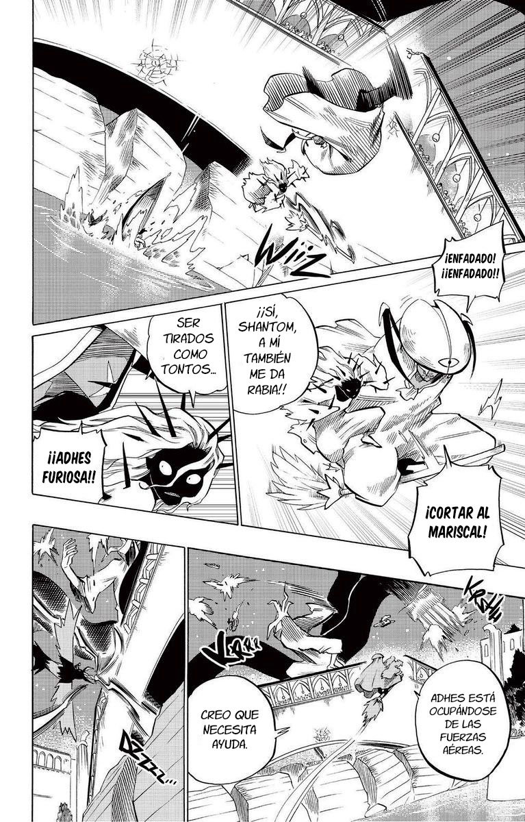 Read Radiant ES Manga Online