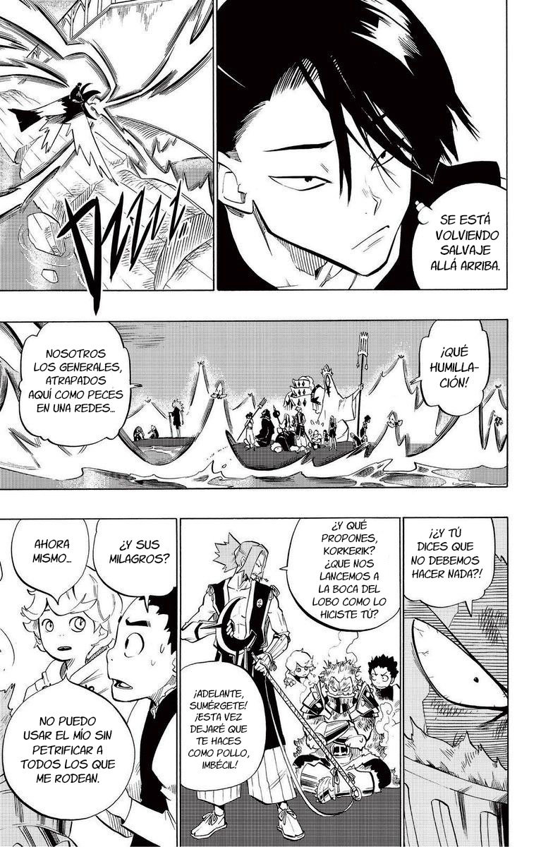 Read Radiant ES Manga Online