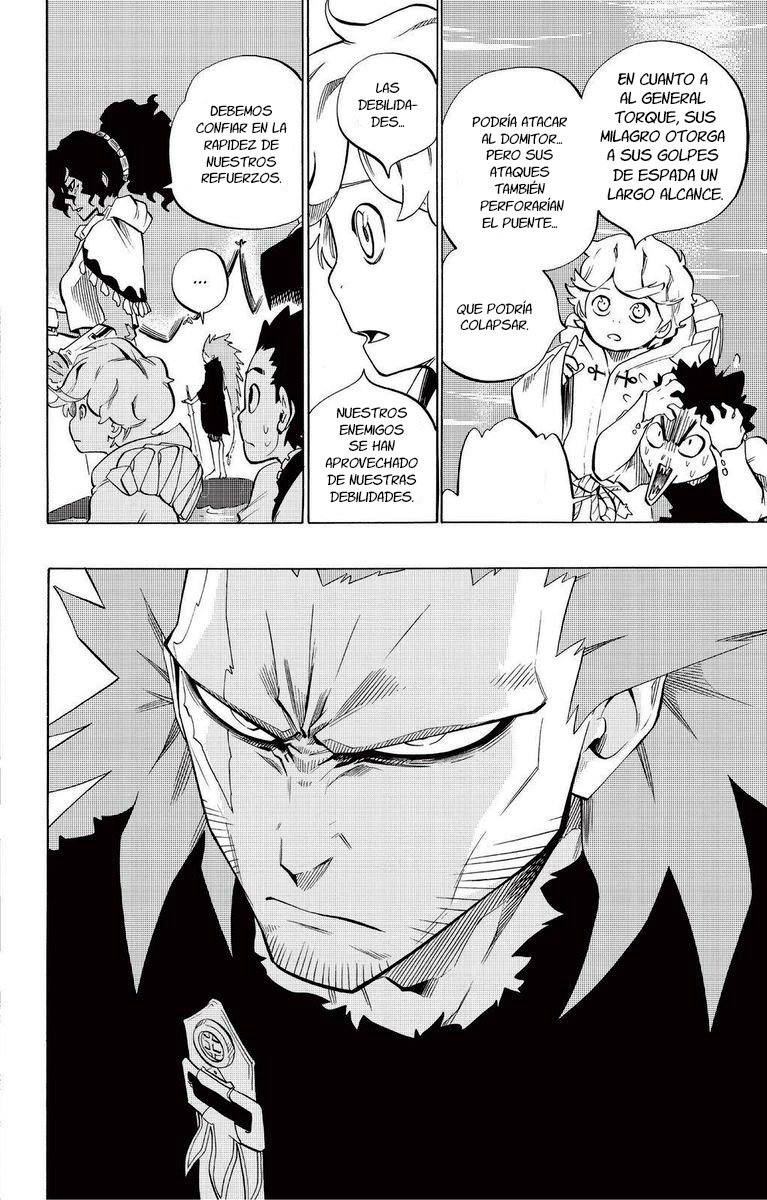 Read Radiant ES Manga Online