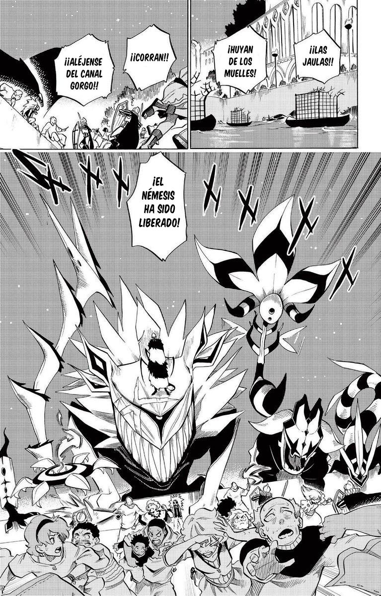 Read Radiant ES Manga Online