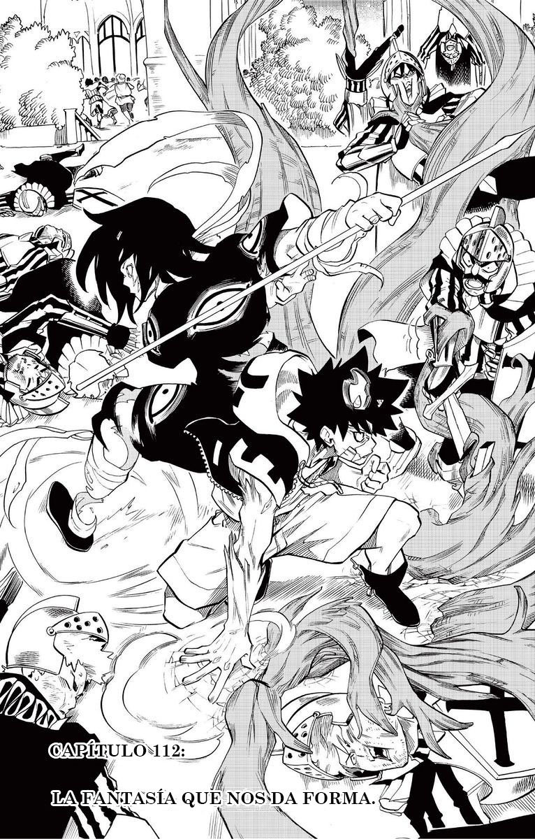 Read Radiant ES Manga Online