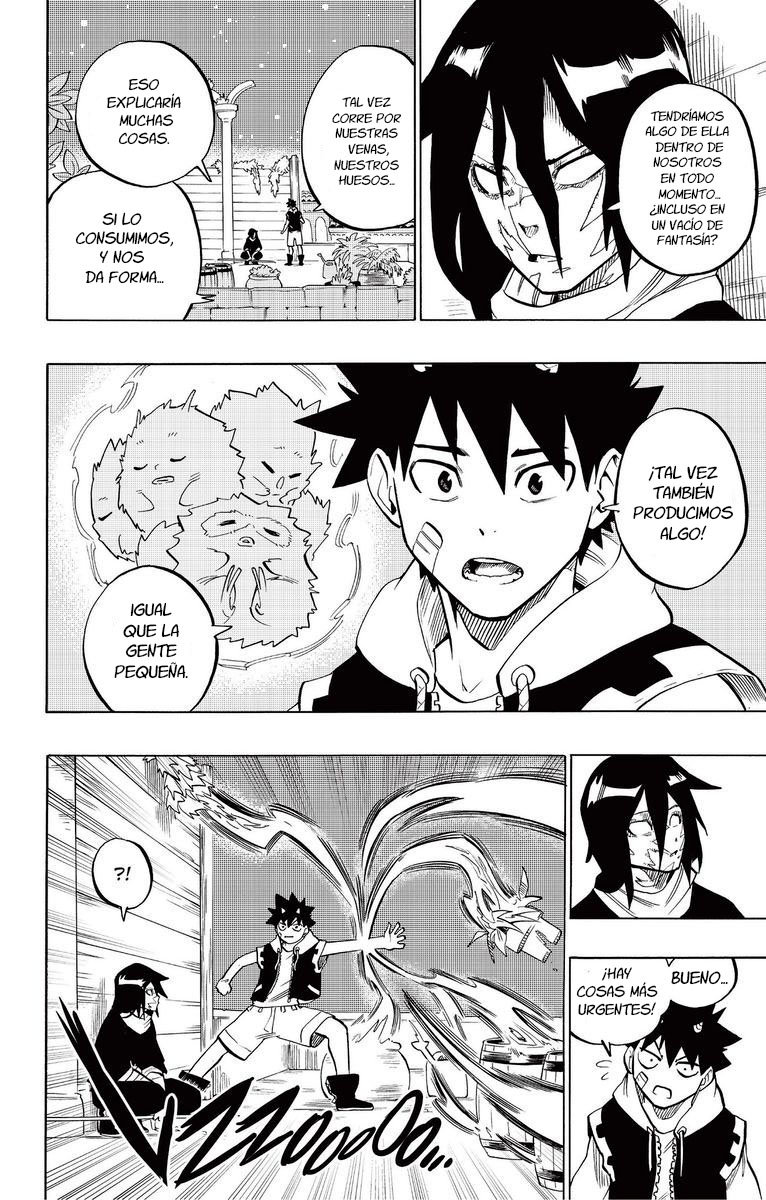 Read Radiant ES Manga Online