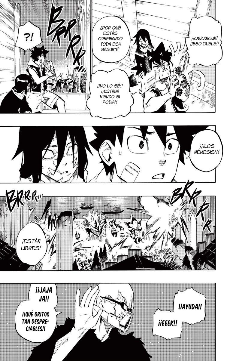 Read Radiant ES Manga Online