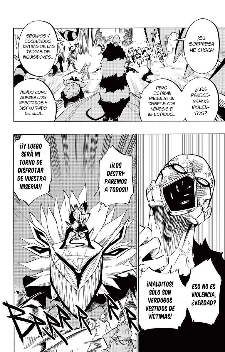 Read Radiant ES Manga Online