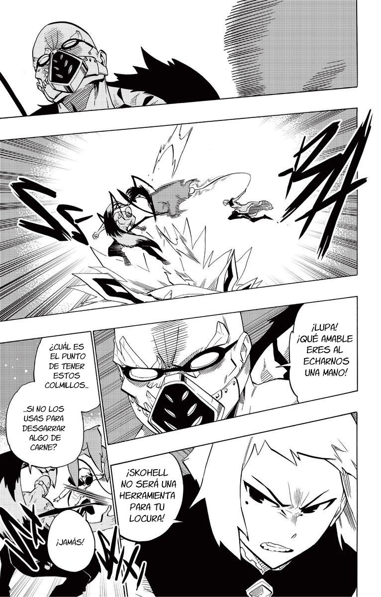 Read Radiant ES Manga Online