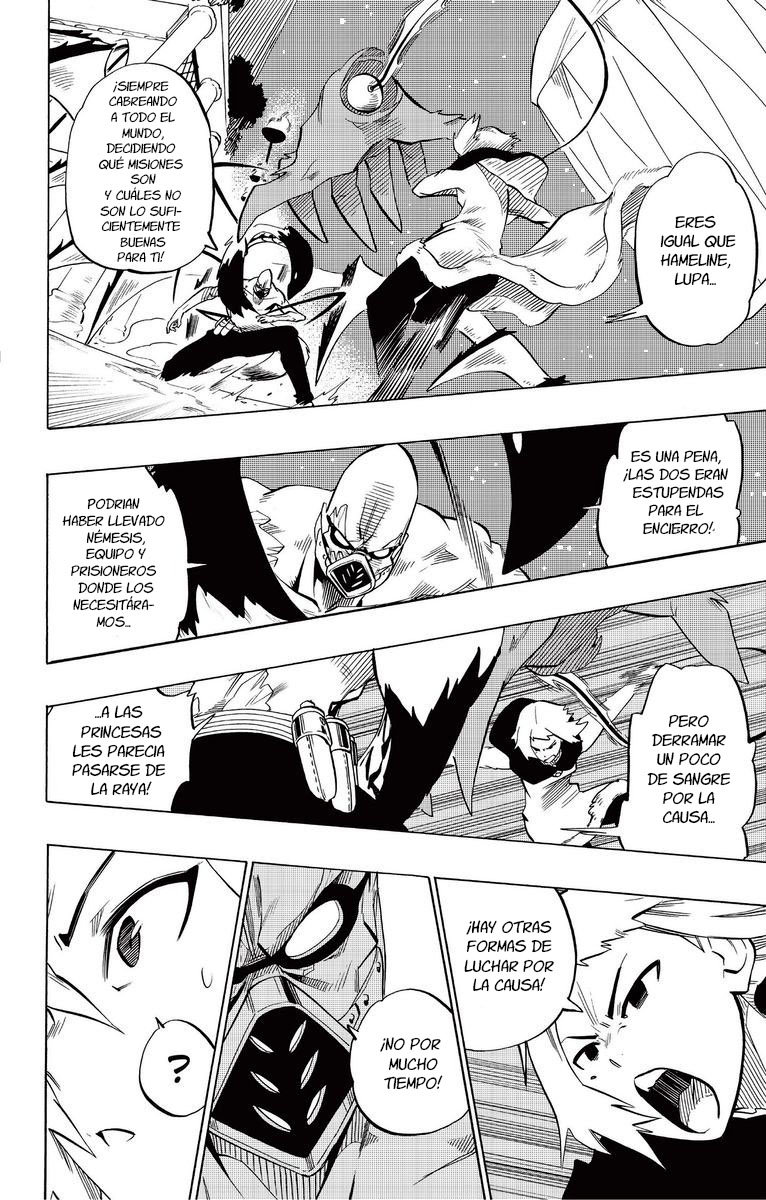 Read Radiant ES Manga Online