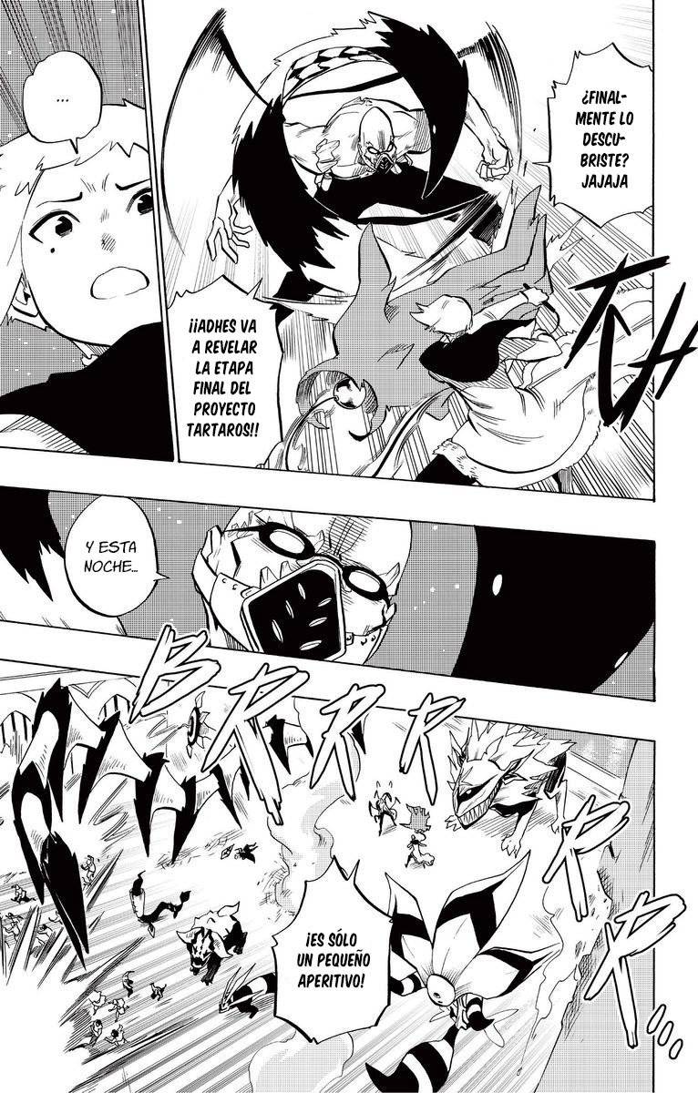 Read Radiant ES Manga Online