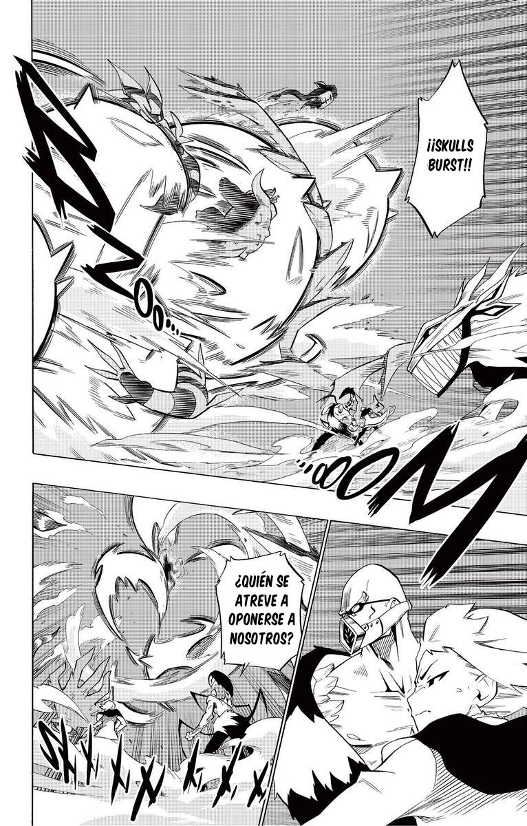 Read Radiant ES Manga Online