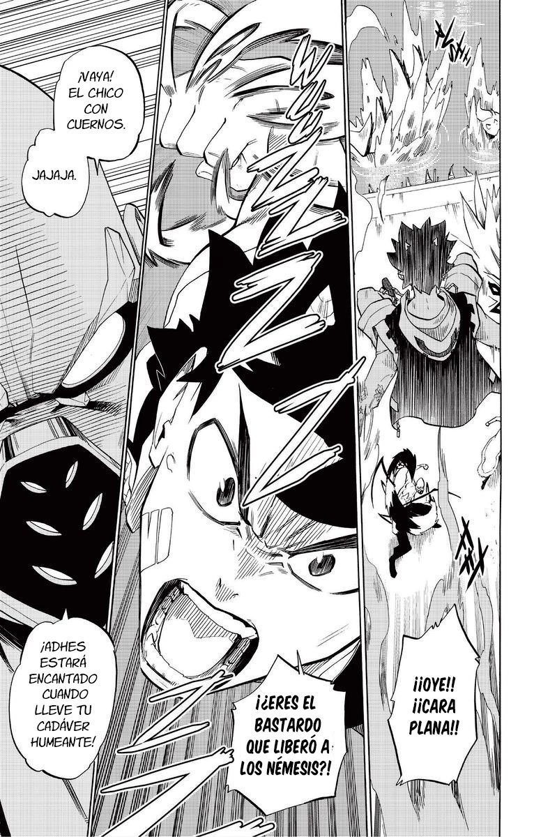 Read Radiant ES Manga Online