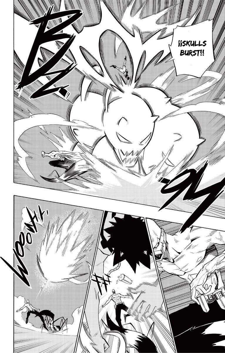 Read Radiant ES Manga Online