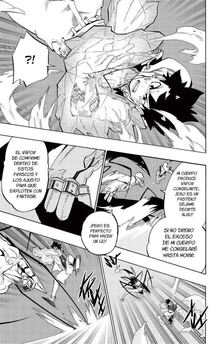 Read Radiant ES Manga Online