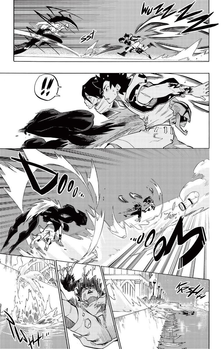 Read Radiant ES Manga Online