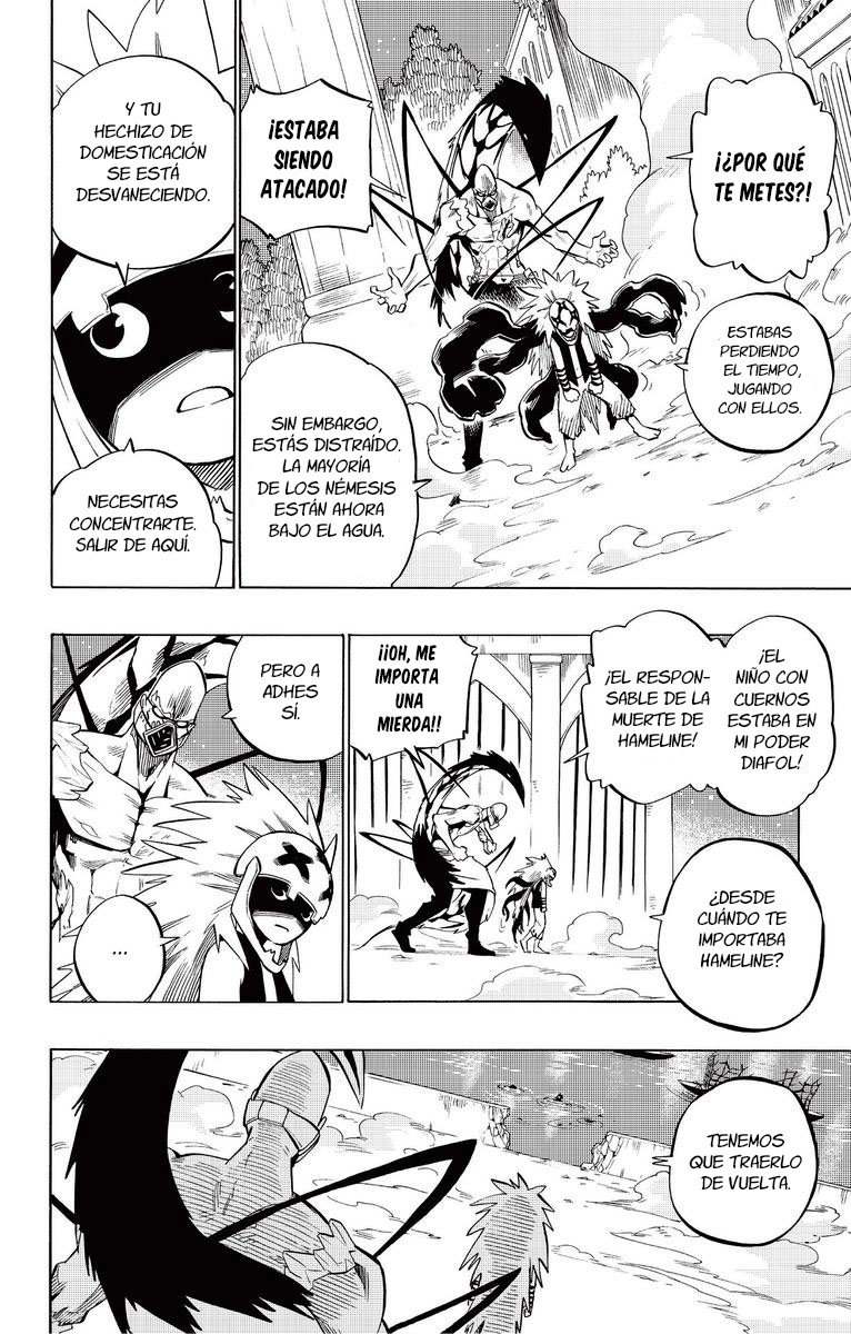 Read Radiant ES Manga Online