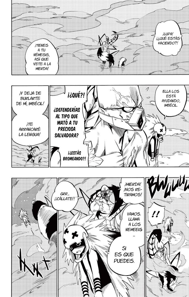 Read Radiant ES Manga Online