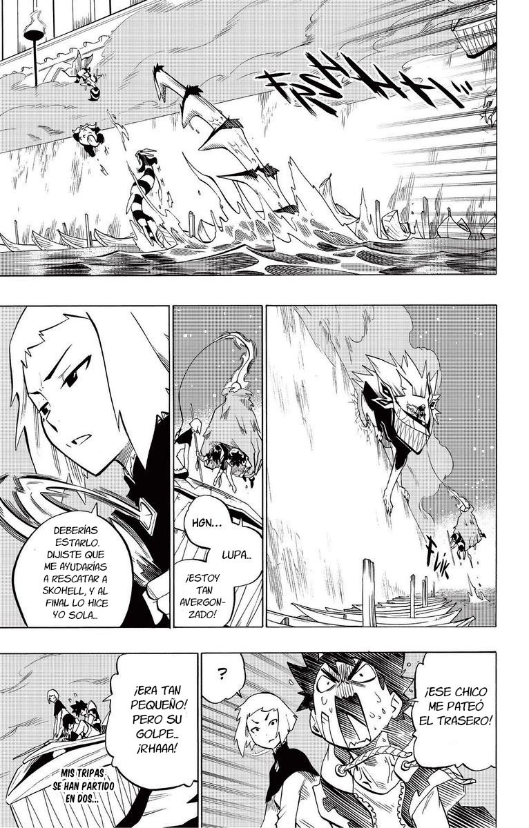 Read Radiant ES Manga Online