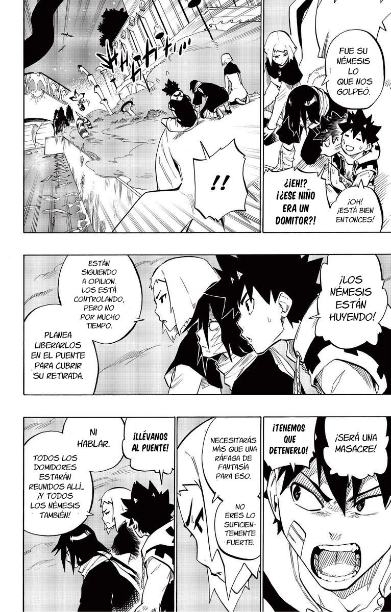 Read Radiant ES Manga Online