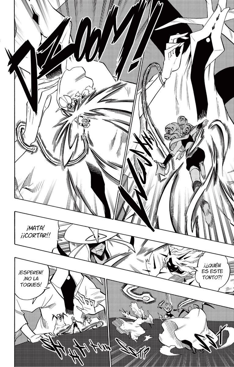 Read Radiant ES Manga Online