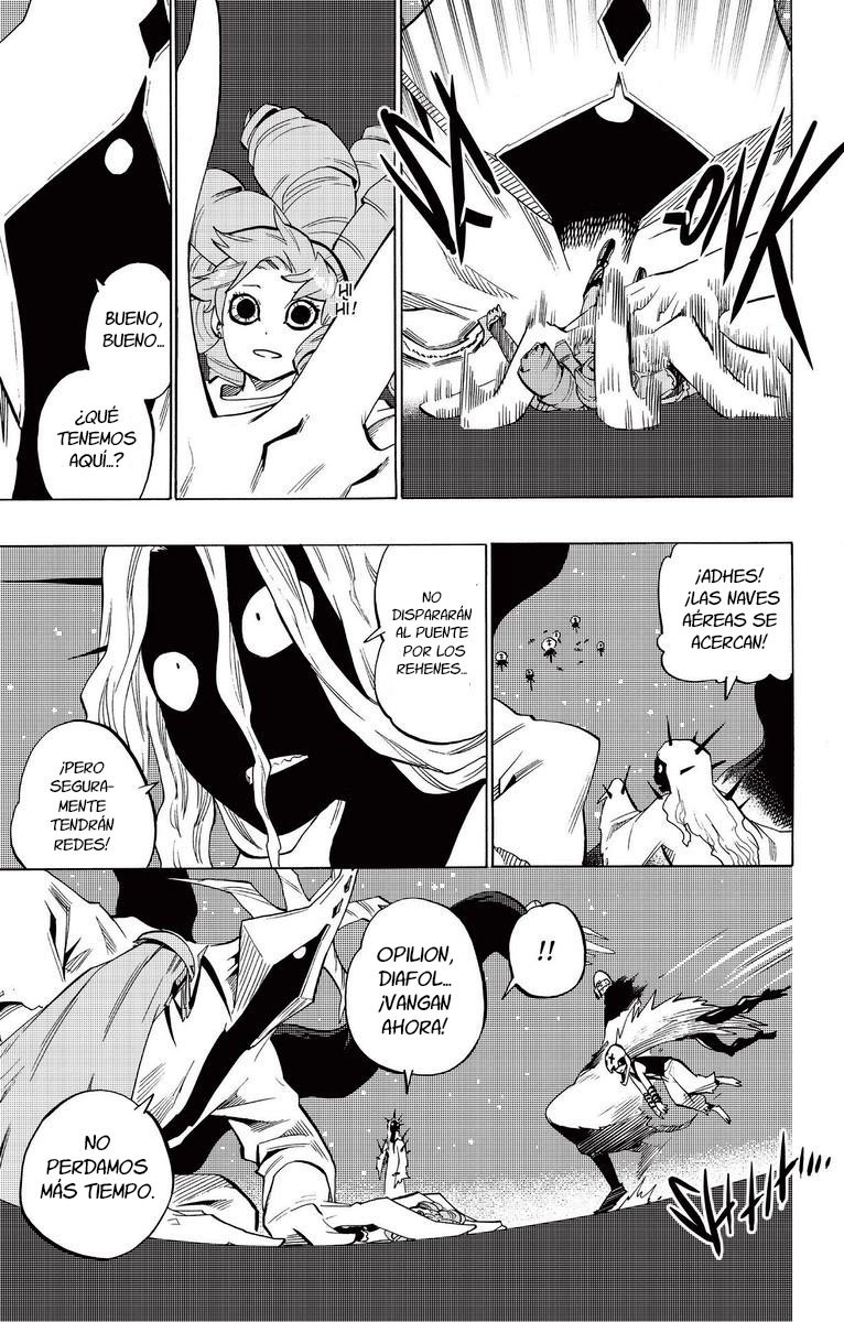 Read Radiant ES Manga Online