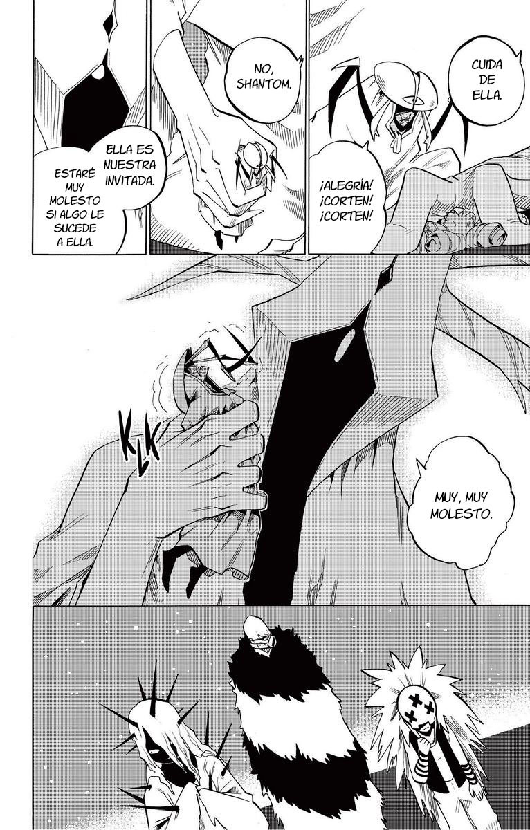 Read Radiant ES Manga Online