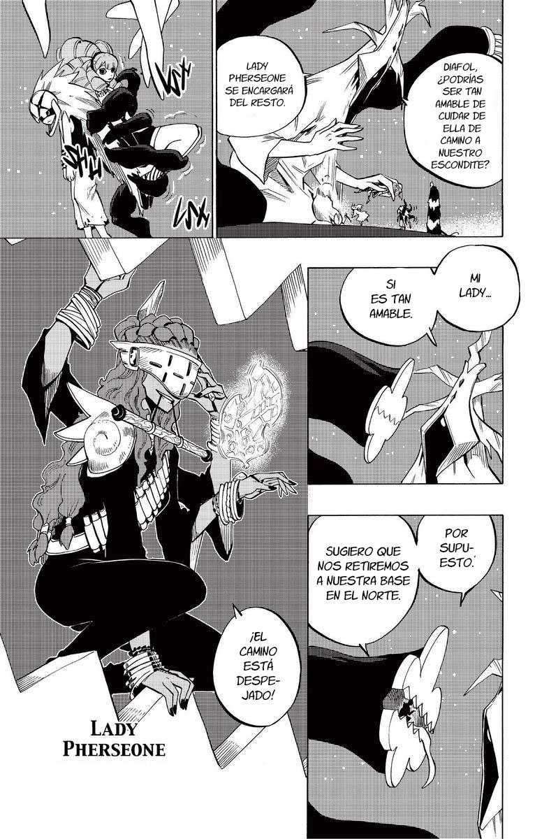 Read Radiant ES Manga Online