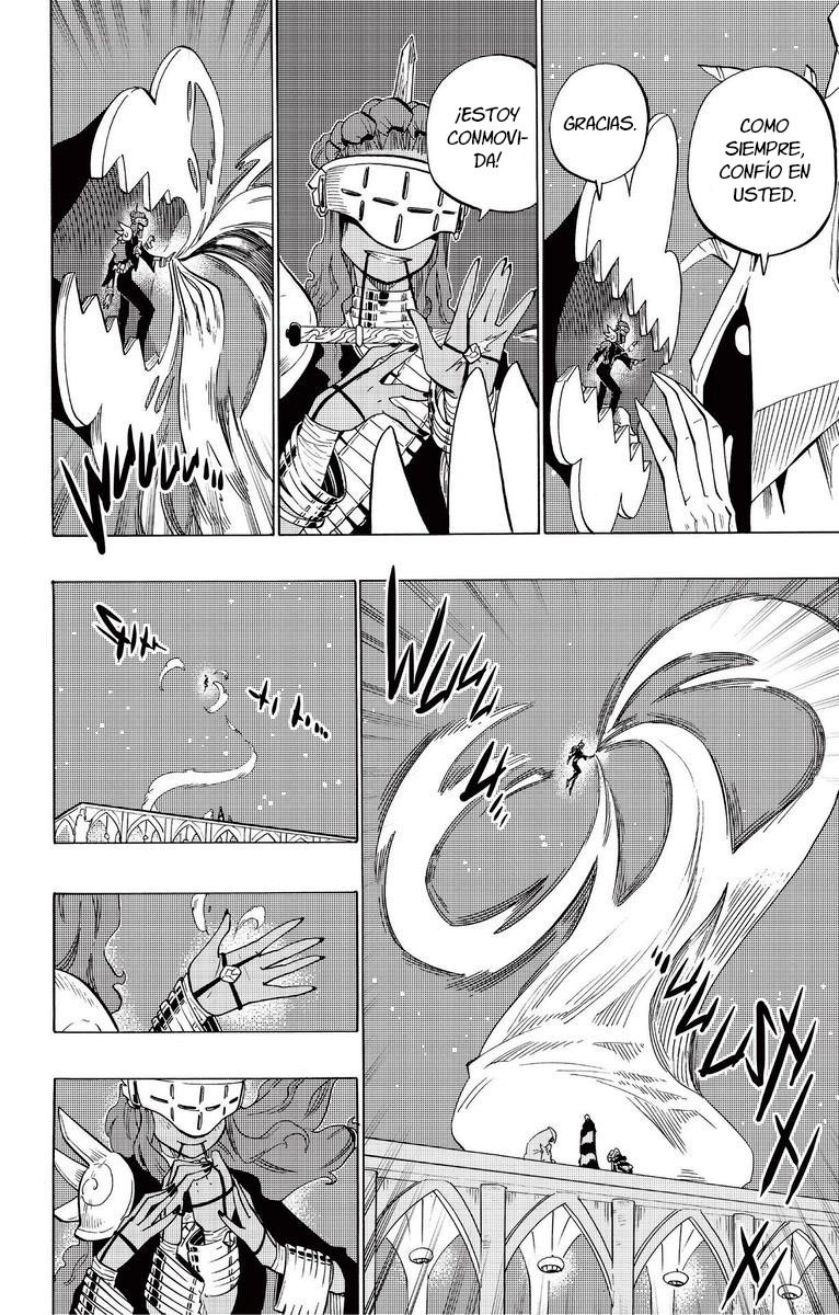 Read Radiant ES Manga Online