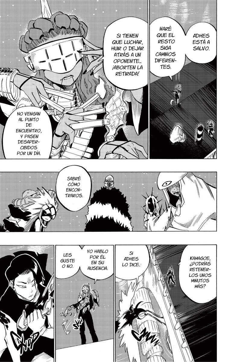 Read Radiant ES Manga Online