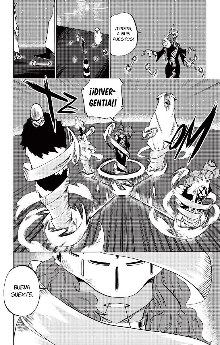 Read Radiant ES Manga Online