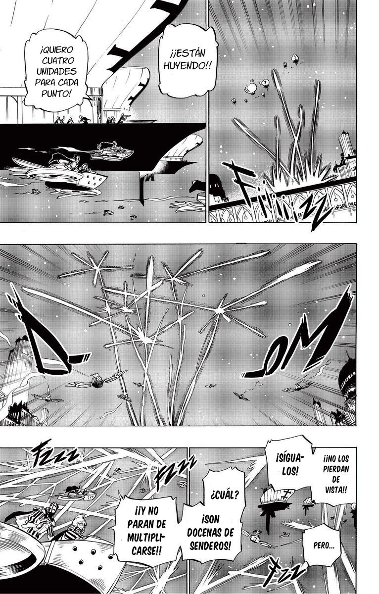 Read Radiant ES Manga Online