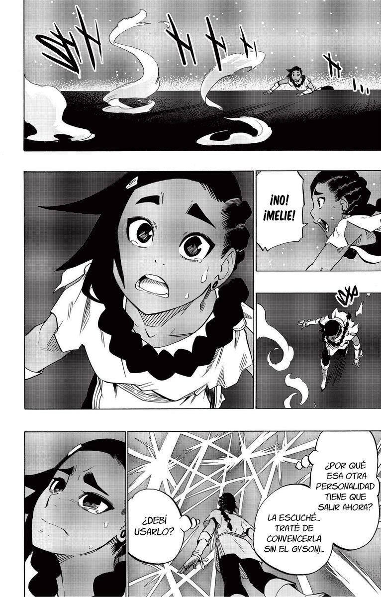 Read Radiant ES Manga Online