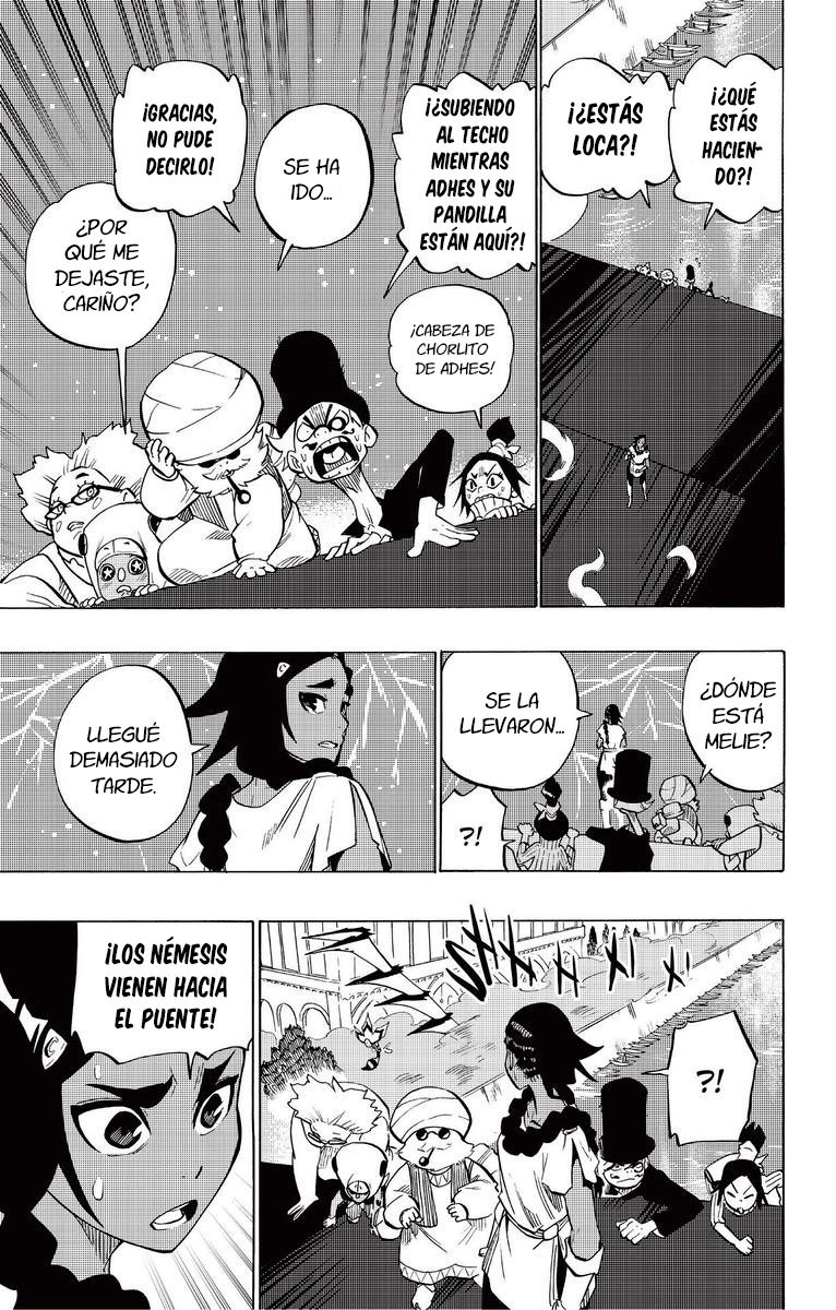 Read Radiant ES Manga Online