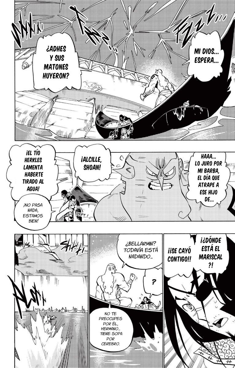 Read Radiant ES Manga Online