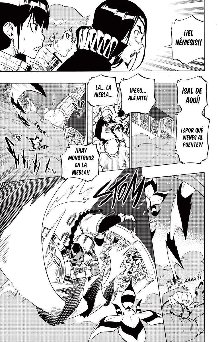 Read Radiant ES Manga Online