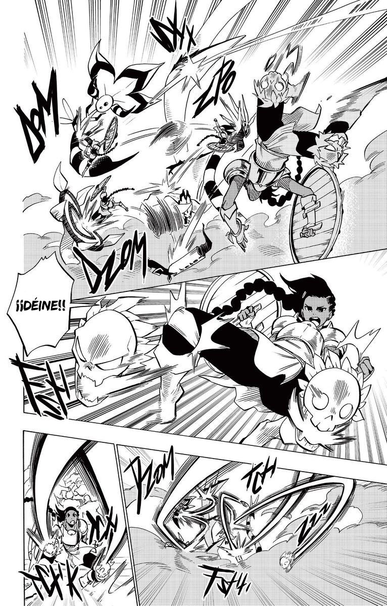 Read Radiant ES Manga Online