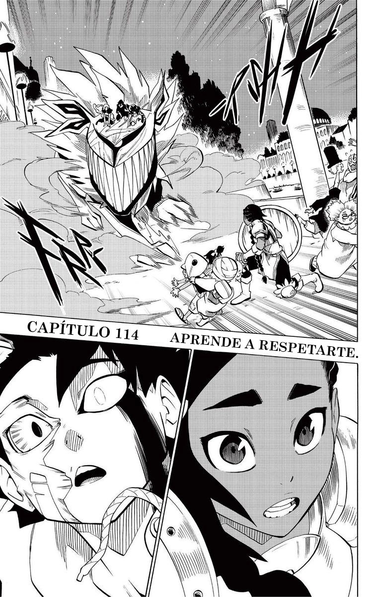 Read Radiant ES Manga Online