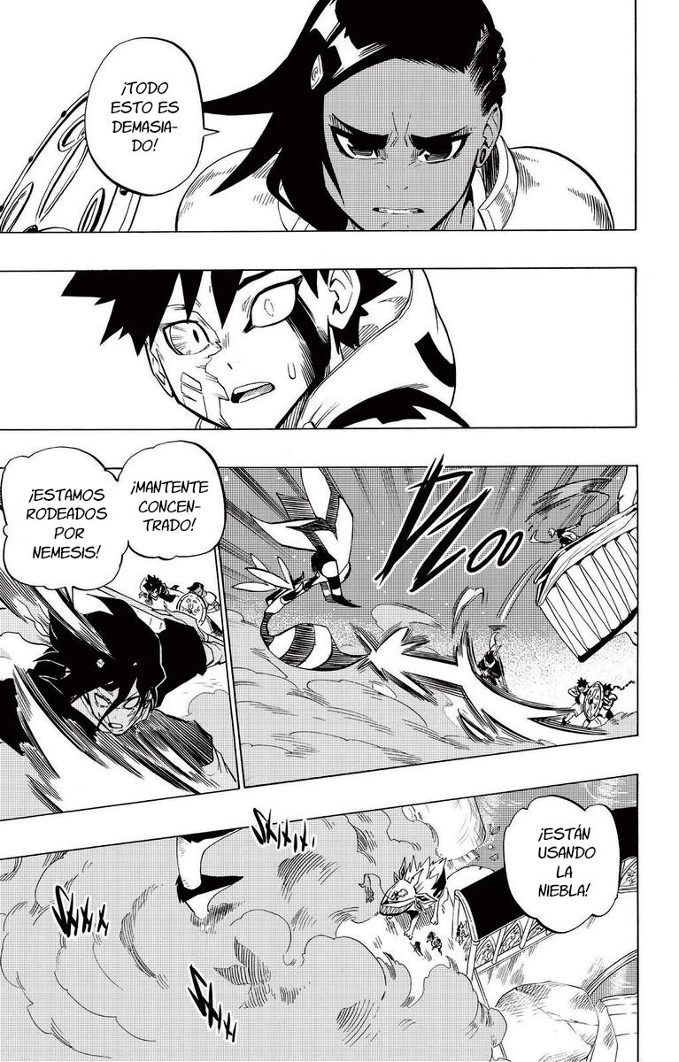 Read Radiant ES Manga Online