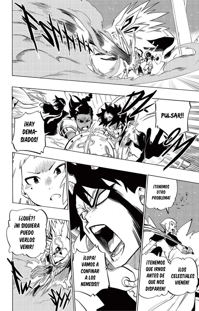 Read Radiant ES Manga Online