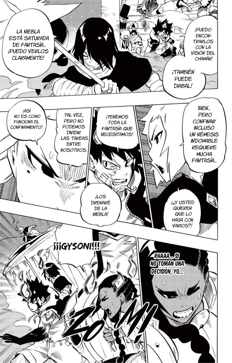 Read Radiant ES Manga Online