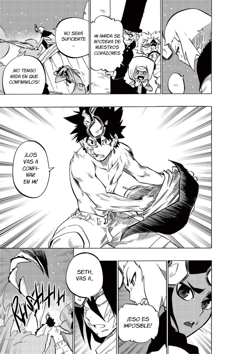 Read Radiant ES Manga Online