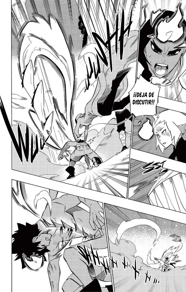 Read Radiant ES Manga Online