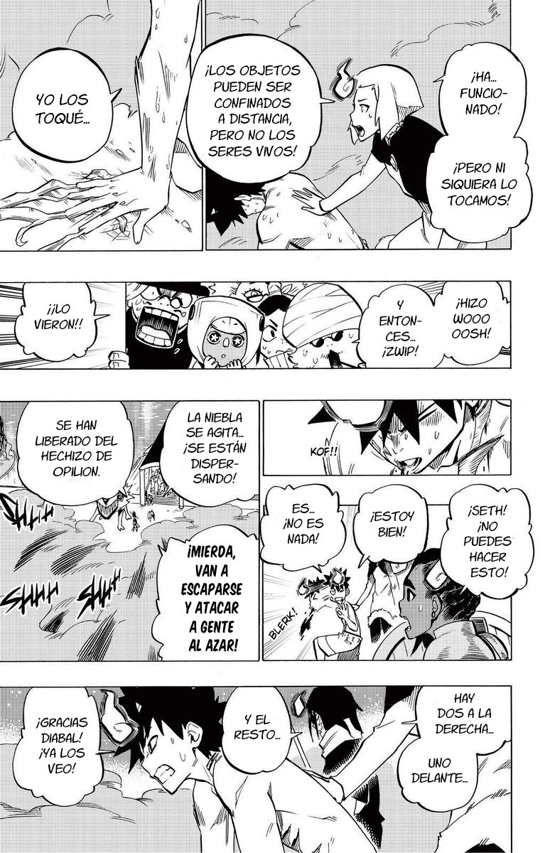 Read Radiant ES Manga Online