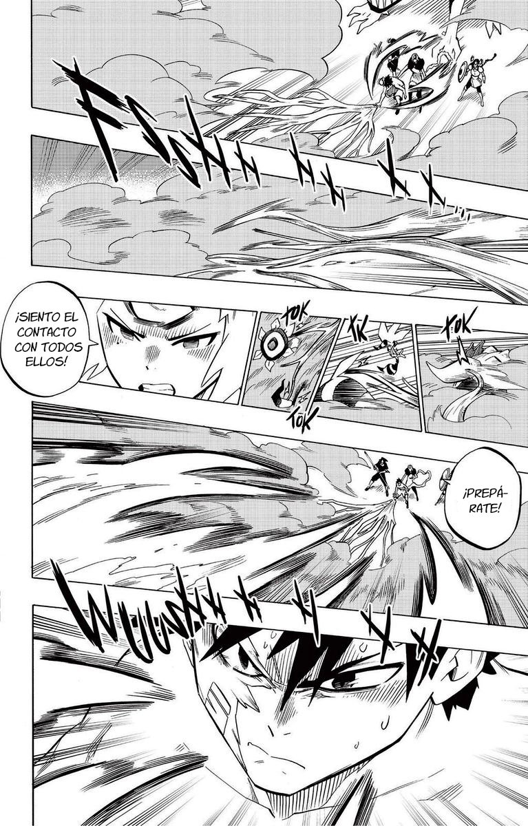 Read Radiant ES Manga Online