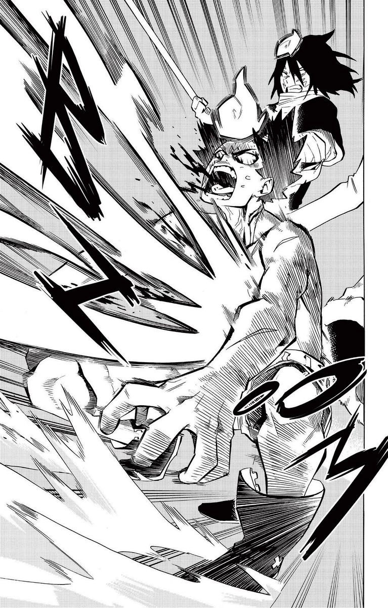 Read Radiant ES Manga Online